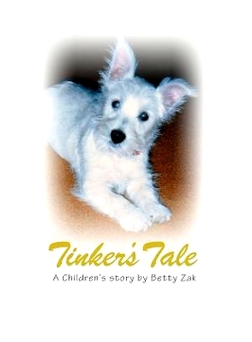预订 Tinker’s Tale: 9780692453186