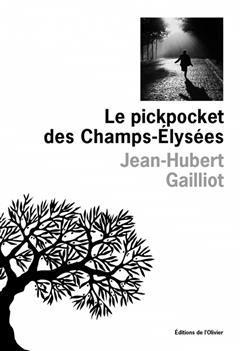 [预订]Le pickpocket des Champs-Elysées 9782823620429