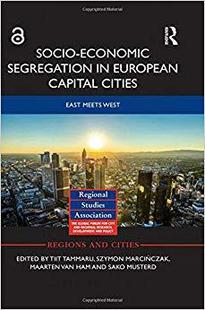 Economic Segregation Capital Socio European Cities 预售