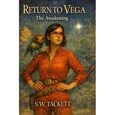 预订 Return to Vega: The Awakening 9798269925837