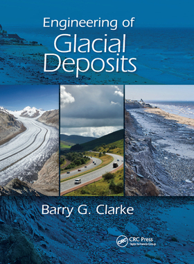 【预订】Engineering of Glacial Deposits