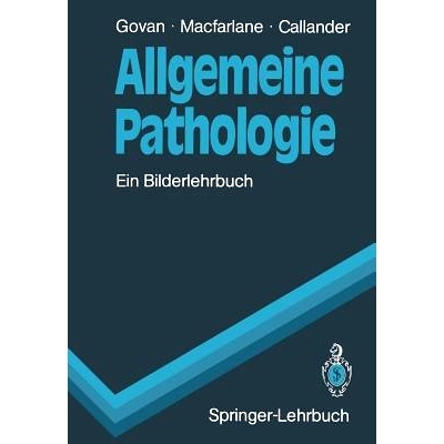 预订 Allgemeine Pathologie: Ein Bilderlehrbuch: 9783540509462