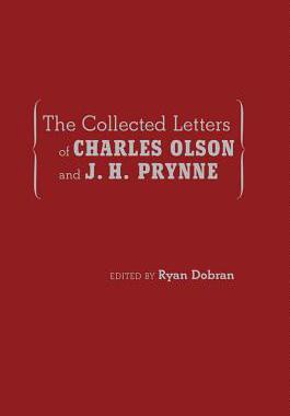 [预订]Collected Letters of Charles Olson and J. H. Prynne 9780826358325