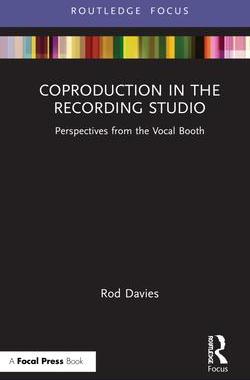[预订]Coproduction in the Recording Studio 9780367705480