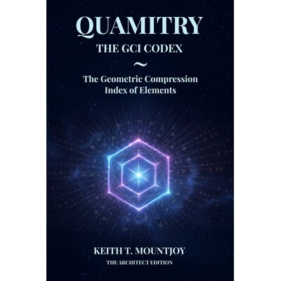 预订 Quamitry The GCI Codex 9798994069301