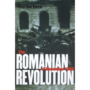 9780801442452 THE ROMANIAN 1989 Revolution December DECEMBER 预订 REVOLUTION Romanian