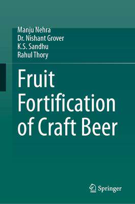 预订 Fruit Fortification of Craft Beer