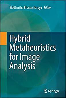 【预售】Hybrid Metaheuristics for Image Analysis