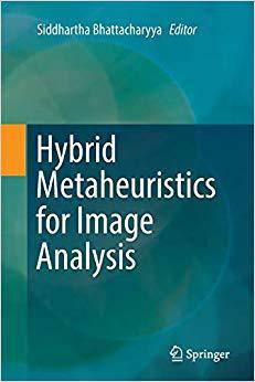 【预售】Hybrid Metaheuristics for Image Analysis