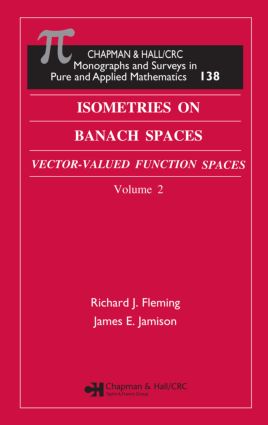 【预订】Isometries in Banach Spaces