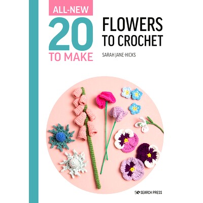 预订 All-New Twenty to Make: Flowers to Crochet