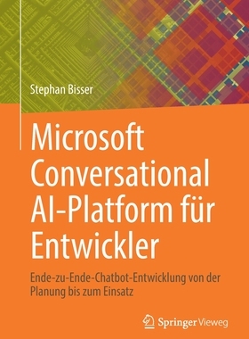 预订 Microsoft Conversational AI-Platform für Entwickler