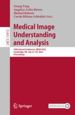 【预订】Medical Image Understanding and Analysis 9783031120527
