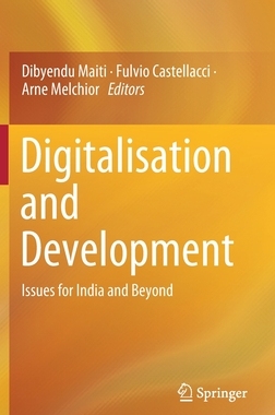 【预订】Digitalisation and Development: