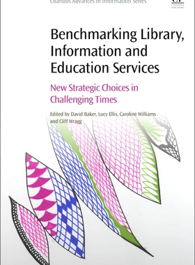 [预订]Benchmarking Library, Information and Education Services
