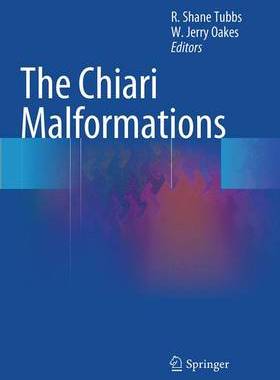 预订 The Chiari Malformations