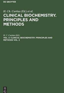 [预订]CLINICAL BIOCHEMISTRY (CURTIUS) V. 2 CBPM 9783111068435