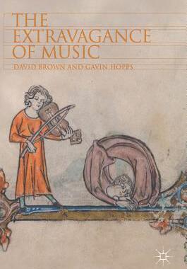 【预订】The Extravagance of Music