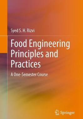 [预订]Food Engineering Principles and Practices: A One-Semester Course 9783031341229