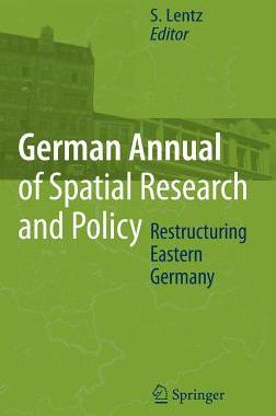 【预订】Restructuring Eastern Germany