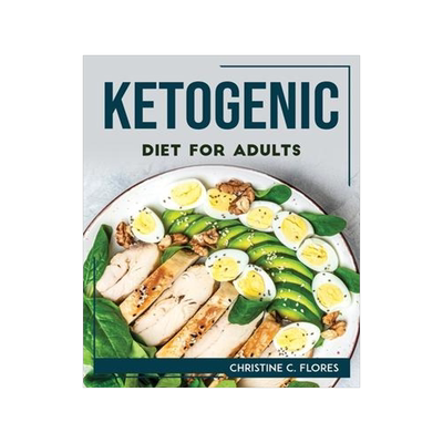 [预订]Ketogenic Diet For Adults 9781804769195