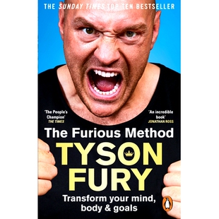 Method Furious 9781529156348 The 预订