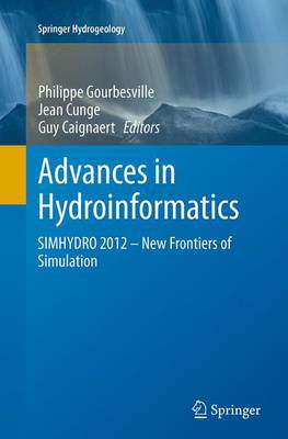 【预订】Advances in Hydroinformatics