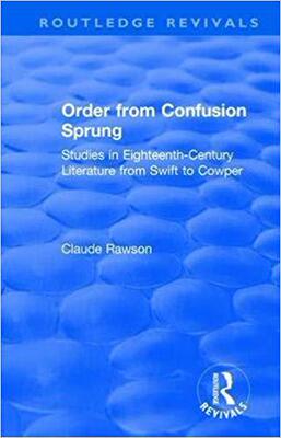 【预售】Order from Confusion Sprung