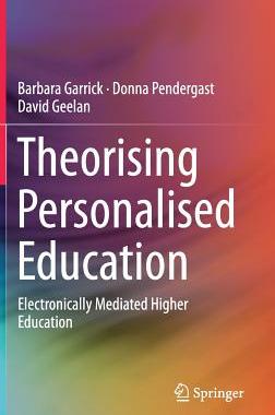 【预订】Theorising Personalised Education