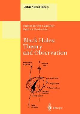 【预订】Black Holes: Theory and Observation