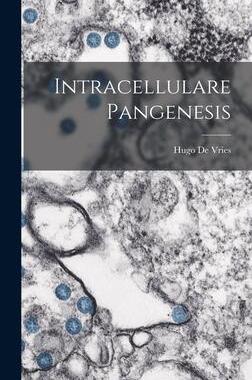 [预订]Intracellulare Pangenesis 9781018495705