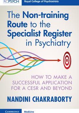 [预订]The Non-training Route to the Specialist Register in Psychiatry 9781009197779