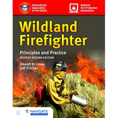 预订 Wildland Firefighter: Principles And Practice, Revised 荒野消防战士2E修订与优势: 9781284280869