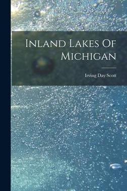[预订]Inland Lakes Of Michigan 9781018633565