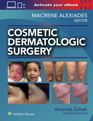 【预订】Cosmetic Dermatologic Surgery - 实物图