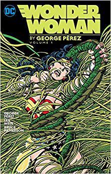 【预订】Wonder Woman, Volume 1