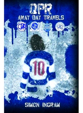 预订 QPR Away Day Travels: 9781786299192