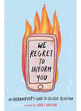 预订 We Regret to Inform You: 9781524773717