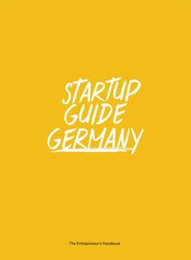 [预订]Startup Guide Germany 9789895489428