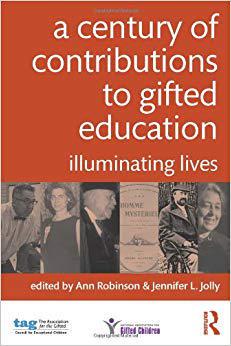 【预售】A Century of Contributions to Gifted Education