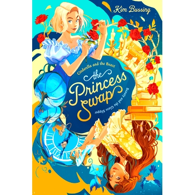 预订 Cinderella and the Beast (Or, Beauty and the Glass Slipper) 灰姑娘与野兽(或美女与玻璃拖鞋): 9780593708033