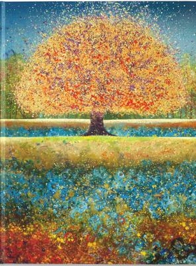 预订 Jrnl O/S Tree of Dreams: 9781441324801