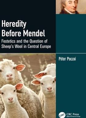 [预订]Heredity Before Mendel 9781032027432