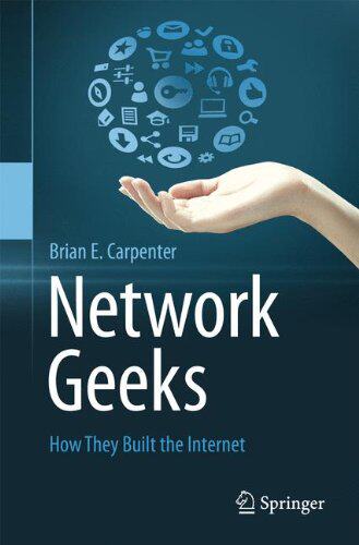 【预订】Network Geeks