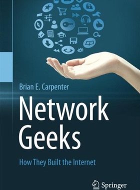 【预订】Network Geeks
