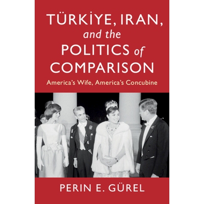 预订 Türkiye, Iran, and the Politics of Comparison: America’s Wife, America’s Concubine: 9781009623940