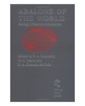 预订 Abalone Of The World: Biology, Fisheries And Culture: 9780852381816