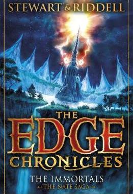 【预订】The Edge Chronicles 10: The Immortals