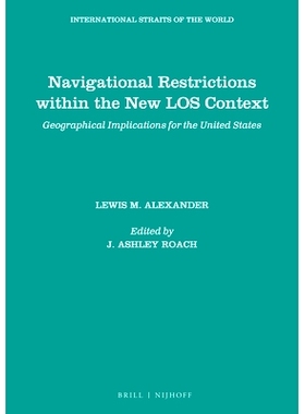 预订 Navigational Restrictions within the New LOS Context: Geographical Implications for the United States 新LOS背景下的