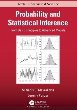 Probability and Statistical Inference 9780367749125